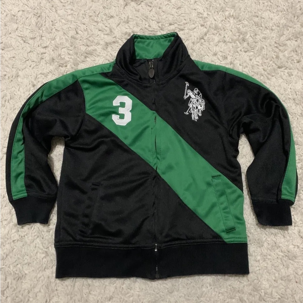 Ralph Lauren Polo Jacket Boys 4T